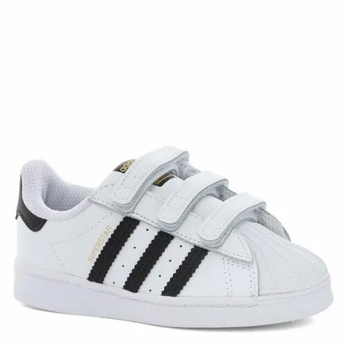 Кеды adidas, размер 20, белый