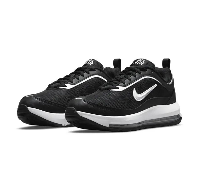 Мужские кроссовки Nike Air Max AP, черные/черные/ярко-малиновые/белые, CU4826-002