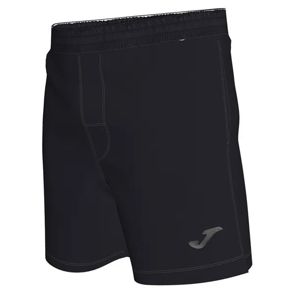Шорты для плавания Joma Antilles, черный