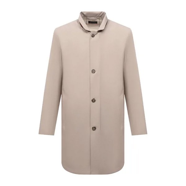 Утепленный плащ Loro Piana