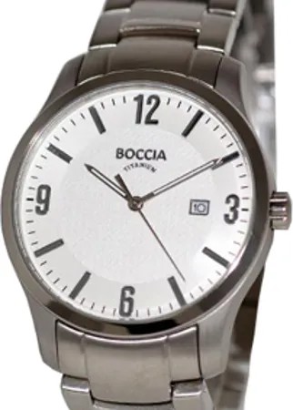 Наручные  мужские часы Boccia 3569-04. Коллекция Outside