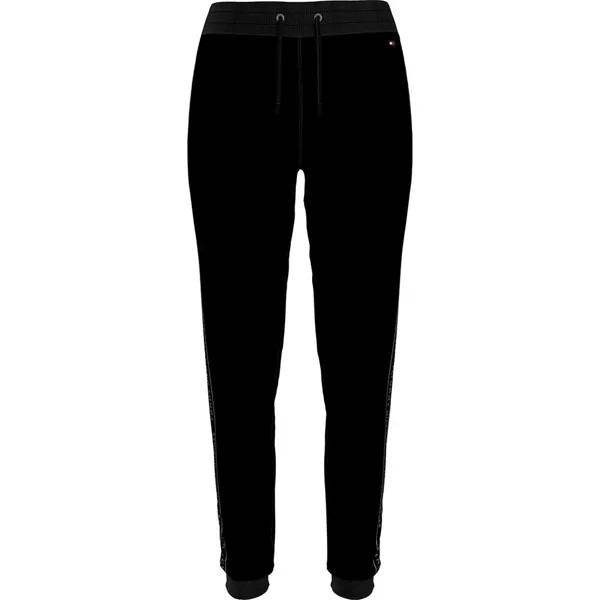 Спортивные брюки Tommy Hilfiger Established, черный