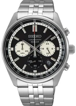 Японские наручные  мужские часы Seiko SSB429P1. Коллекция Discover More