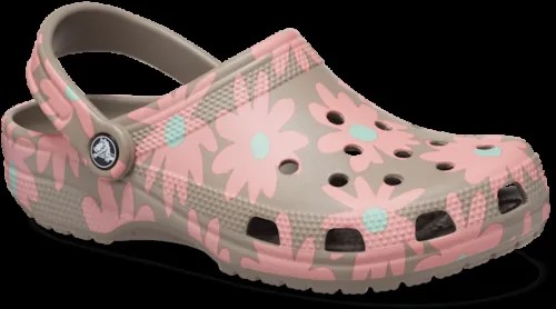 Мужская и женская обувь Crocs — классические курортные сабо в стиле ретро, туфли без шнуровки для воды