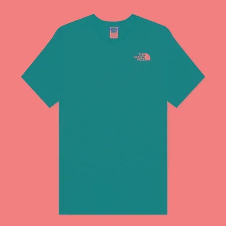 Женская футболка The North Face Boyfriend Simple Dome, цвет чёрный, размер XXS
