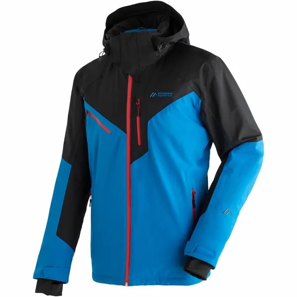 Куртка Maier Sports Jacke Pajares, цвет Azurblau