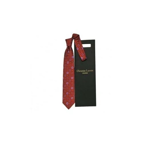 Молодежный мужской галстук Christian Lacroix 837385