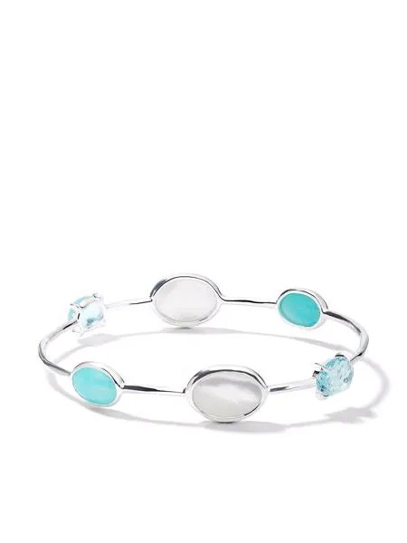 IPPOLITA серебряный браслет Rock Candy