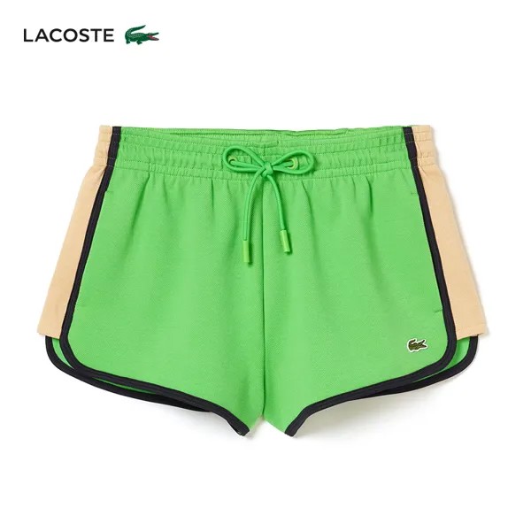 Брюки спортивные Lacoste, зеленый