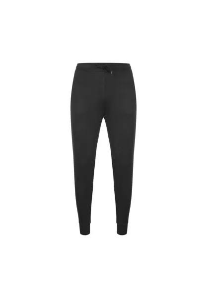 Узкие спортивные брюки мужские Lyle & Scott, черный