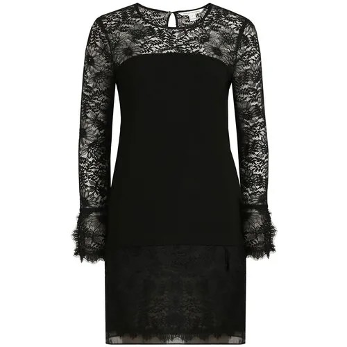 Платье DIANE VON FURSTENBERG Черный
