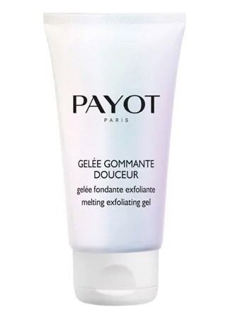 Мягкий отшелушивающий гель Les demaquillantes, 50 мл, Payot