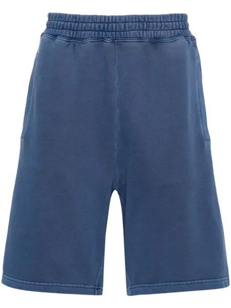 Carhartt WIP спортивные шорты Nelson из хлопка, синий
