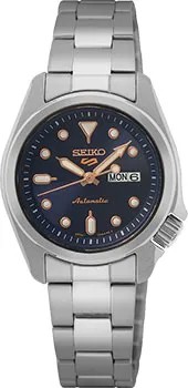 Японские наручные  женские часы Seiko SRE003K1. Коллекция Seiko 5 Sports