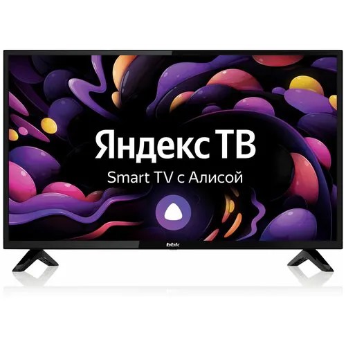 Телевизор BBK Яндекс.ТВ 32LEX-7243/TS2C, 31.5