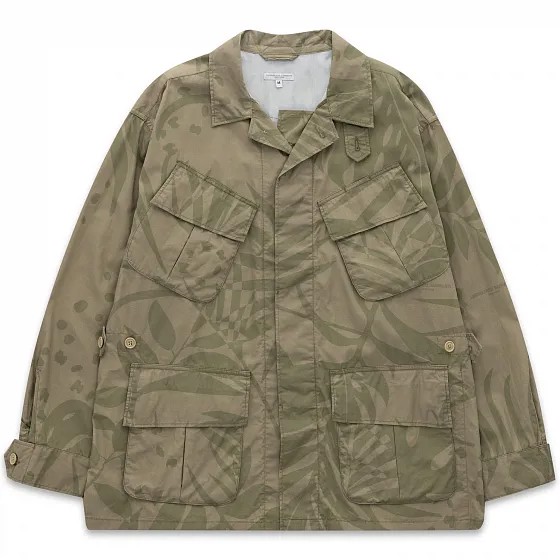 Куртка-рубашка Engineered Garments