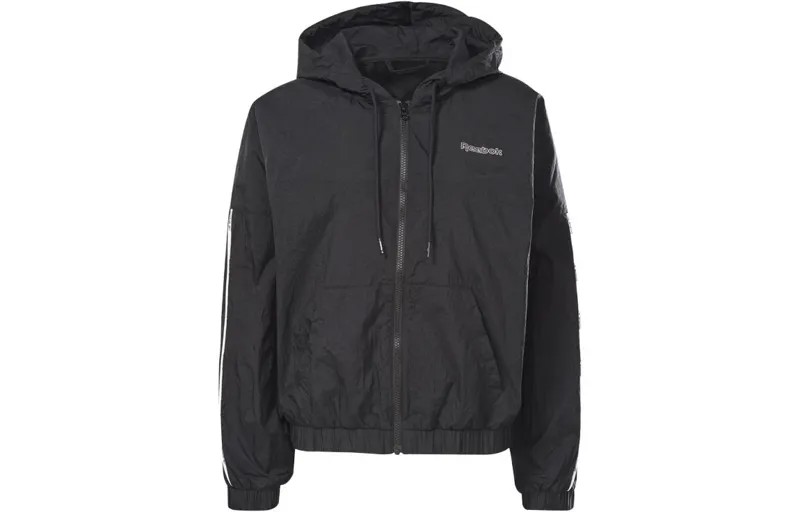 Reebok Женская куртка, цвет Black