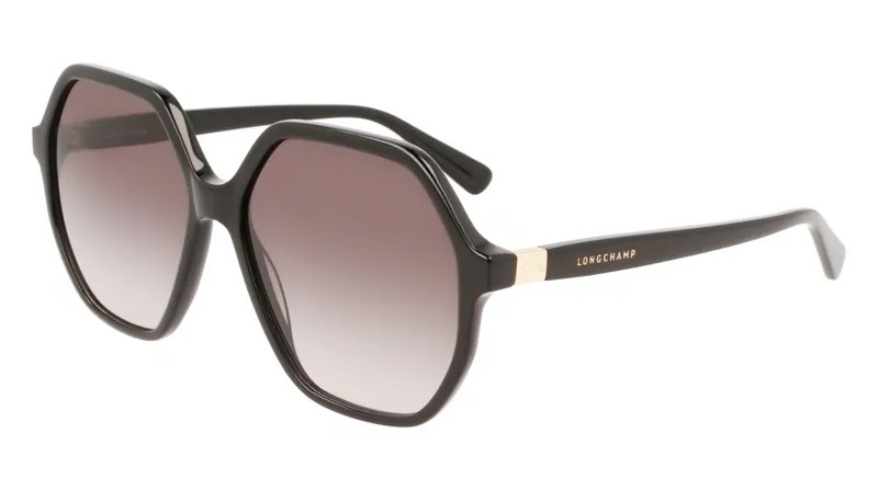 Солнцезащитные очки Женские LONGCHAMP LO707S коричневые