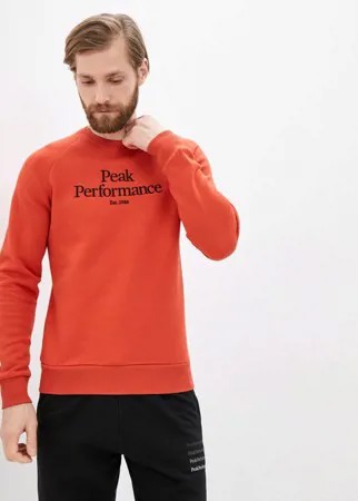 Свитшот Peak Performance