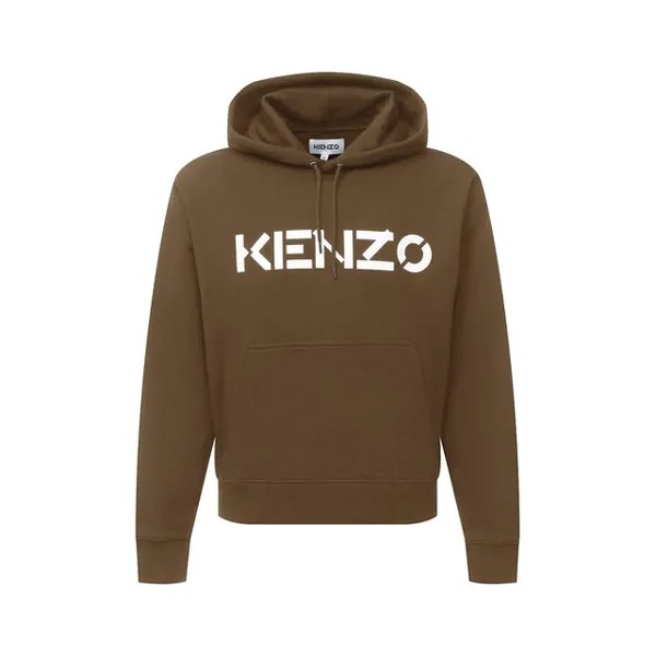 Хлопковое худи Kenzo