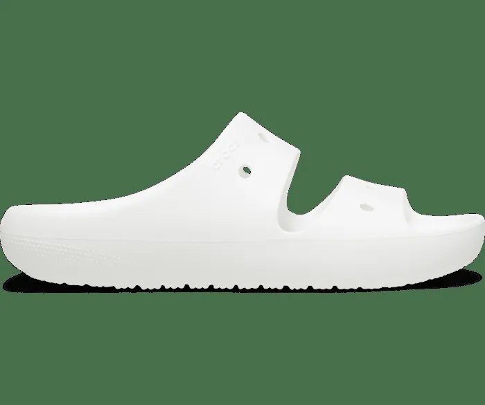 Классические сандалии 2.0 Crocs женские, цвет White