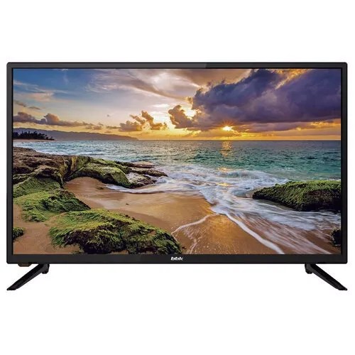 Телевизор BBK LCD 32 LEM 1066/TS 2 C черный, USB2.0-порт,1366x768 Пикс (HD Ready) 4620036700819