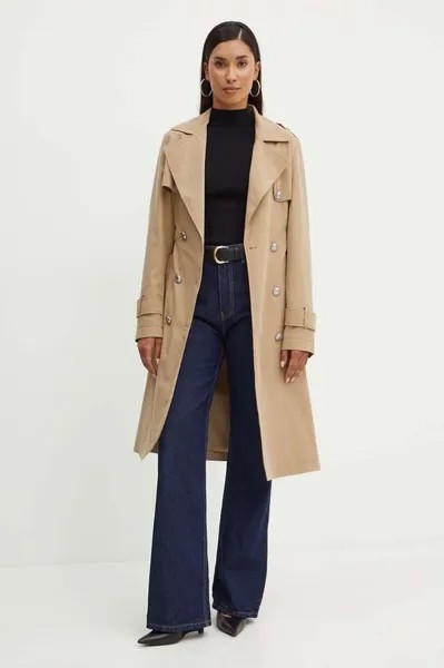 Тренч JADE Guess, бежевый