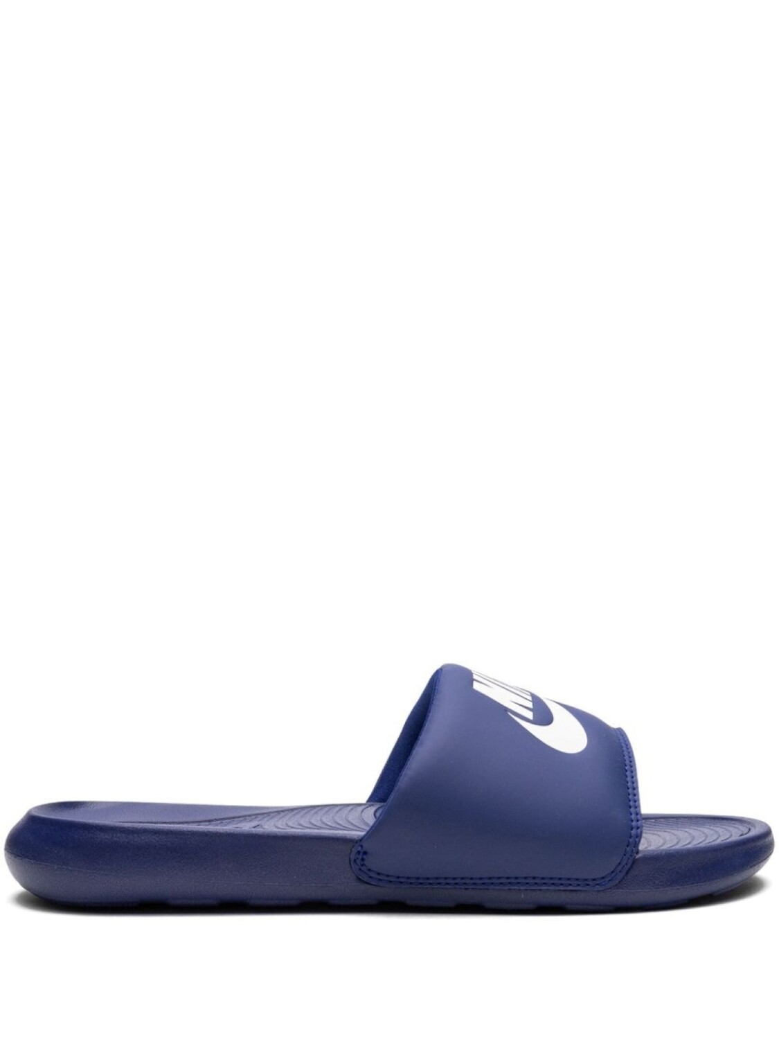 Nike шлепанцы Victori One, синий