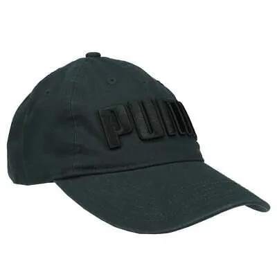 Регулируемая кепка Puma Eleanor, мужская, размер, OSFA, спортивная, повседневная, 858399-05