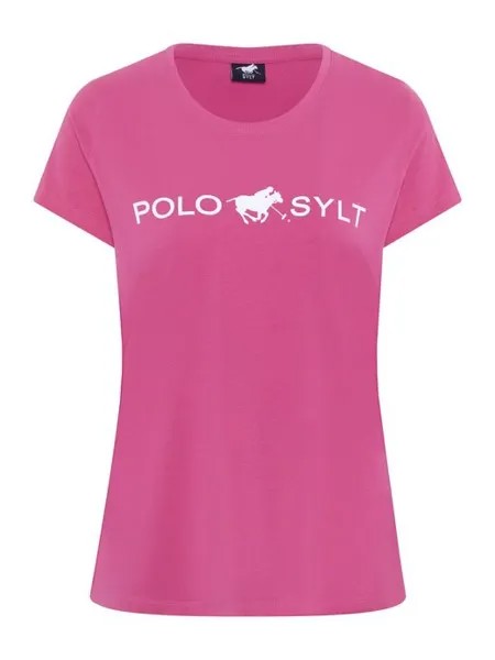 Футболка Polo Sylt, розовый
