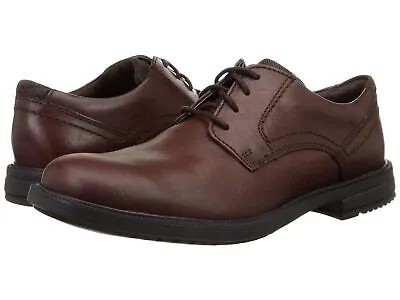 Мужские оксфорды Rockport Berenger Plain Toe Oxford