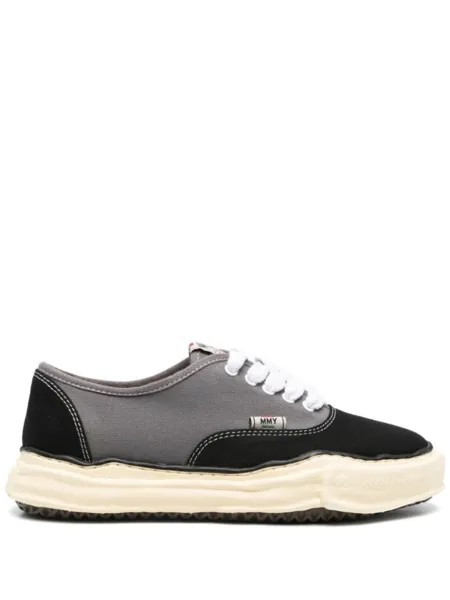 Maison Mihara Yasuhiro кроссовки Maison MIHARA YASUHIRO Baker OG Sole, черный