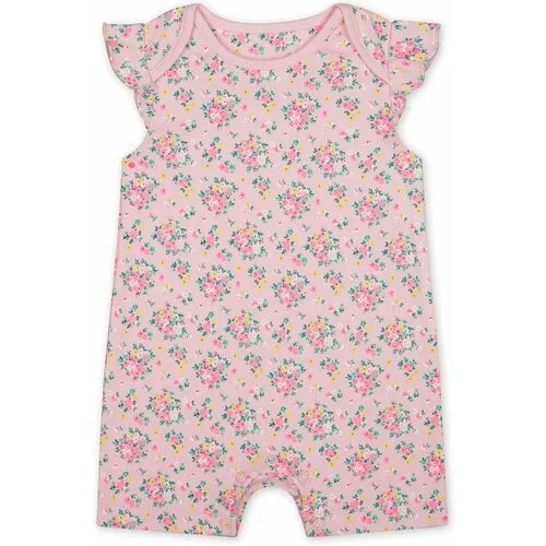 Комбинезон mothercare, размер 74, розовый