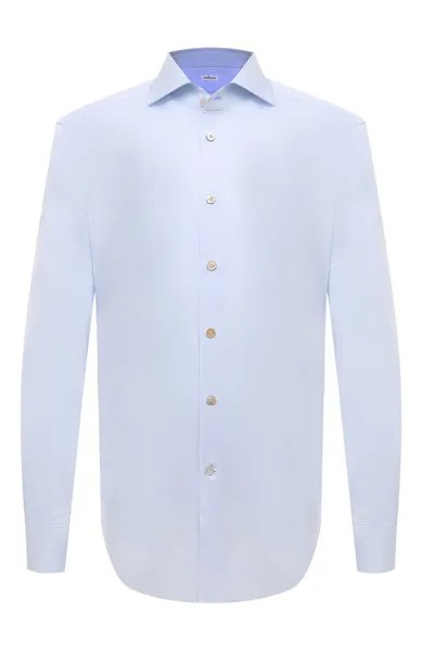Хлопковая сорочка Kiton