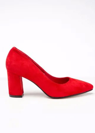 Туфли женские SIDESTEP A5532-H6103-2 (38, Красный)