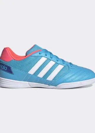 Футбольные бутсы (футзалки) Super Sala adidas Performance