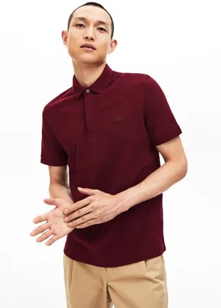 Мужское поло Lacoste PARIS Regular Fit