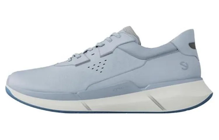 Кроссовки ecco Lifestyle Shoes Women's Low-top Blue, синий