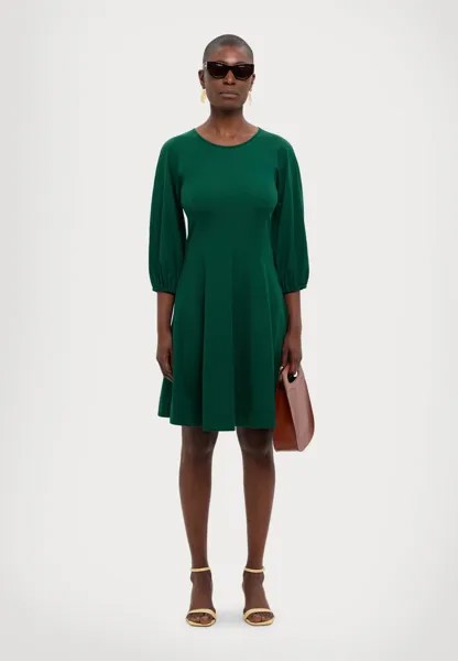 Платье из джерси TRINE WEEKEND MaxMara, зеленый