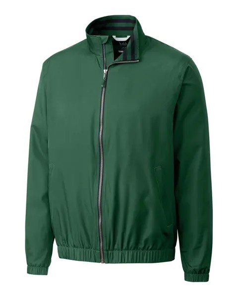Мужская куртка Cutter & Buck Nine Iron, цвет Hunter