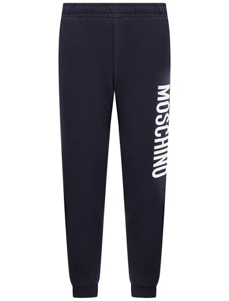 Брюки спортивные Moschino