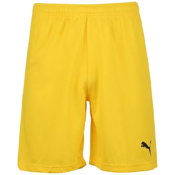 Тренировочные брюки Puma TEAMRISE, желтый