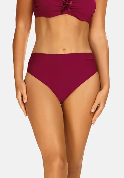 Плавки бикини DÓŁ OD  Feba Swimwear, бордовый