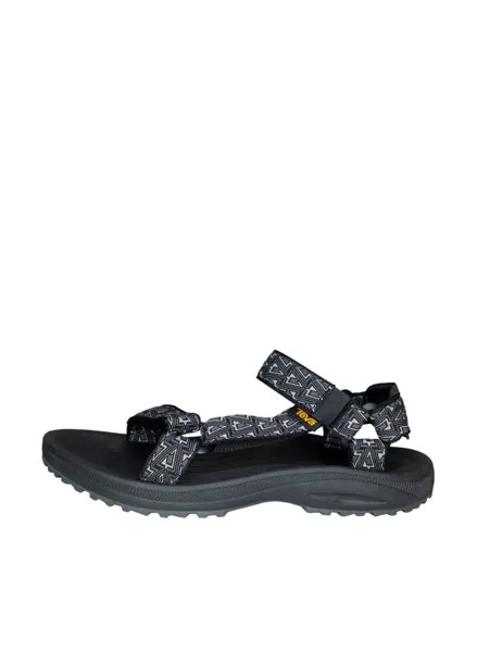 Сандалии для походов и походов Teva, цвет bamboo black