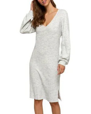 Женское мини-платье из крепа Sol Angeles Mist, размер S