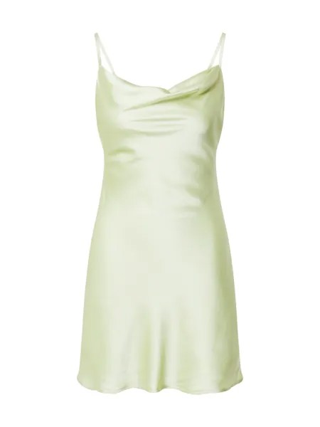 Платье HOLLISTER, светло-зеленый