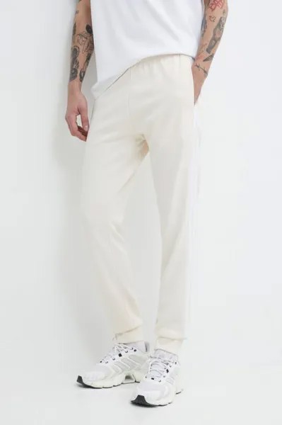 Спортивные брюки Adicolor Classics SST adidas Originals, бежевый