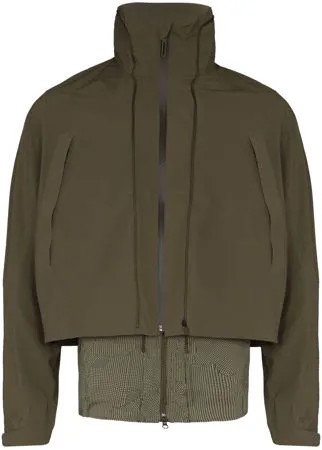 Descente Allterrain спортивная куртка Transform из коллаборации с Byborre