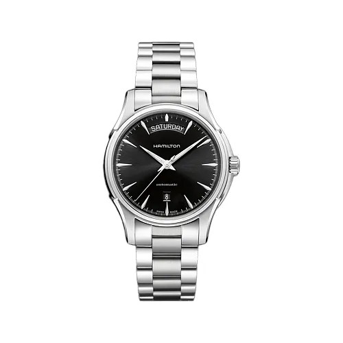 Наручные часы Hamilton Jazzmaster H32505131, серебряный, черный