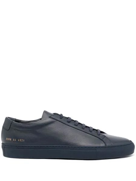 Common Projects кеды Retro